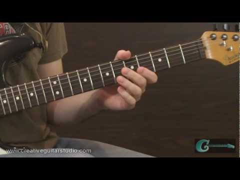 GUITAR THEORY: Arranging Modal Arpeggios