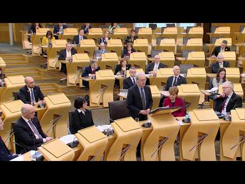 Ministerial Statement: UK Withdrawal from the European Union Bill - 28 February 2018