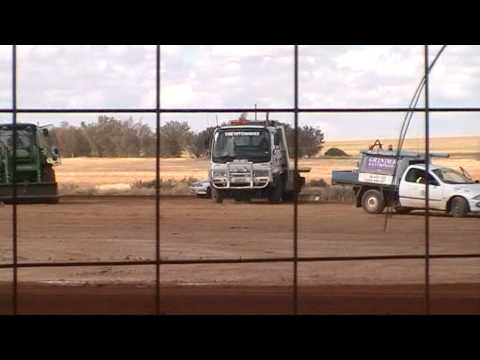 2014 Rollwell Engineering Production Sedan 20/20 - Rod Allen Heat 1