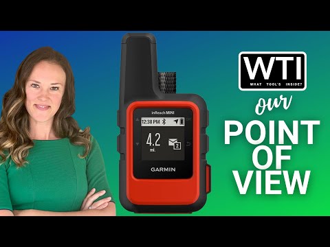 Garmin Mini Satellite Communicators - WTI product video review