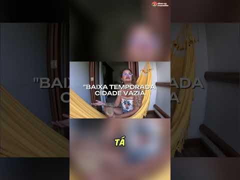 TANTO DINHEIRO em 2 horas? ITACARÉ NA BAHIA é o paraíso! vídeo completo no canal