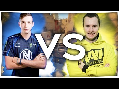 KennyS VS JW VS GuardiaN