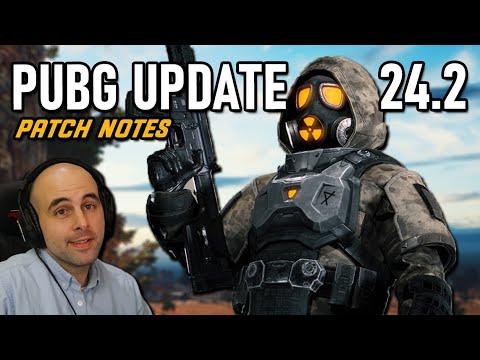 Blue Chip Detector has Been REMOVED & Arcade Mode CHANGES - PUBG Update 24.2 Patch Notes