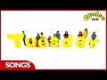 CBeebies: Tuesday Song