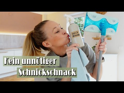 BESTE Bodenwisch-Methode EVER | einfach, nachhaltig + effizient | Ich zeige dir was du brauchst!