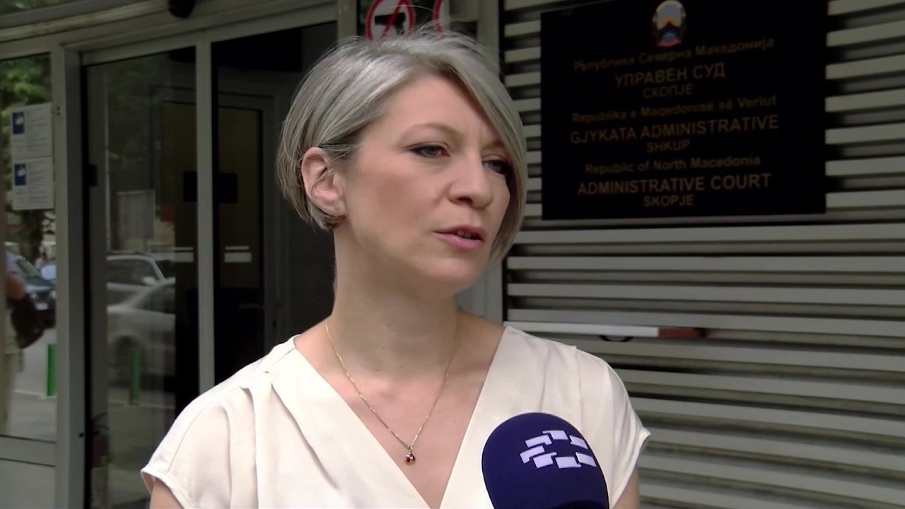 Ленче Ристоска поднесе оставка од обвинителската функција
