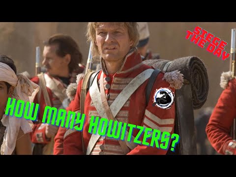 How Many Howitzers? - Napoleon Total War