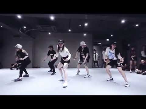#1MILLION Gwola - Honey Cocaine/Sori Na Choreography mirror