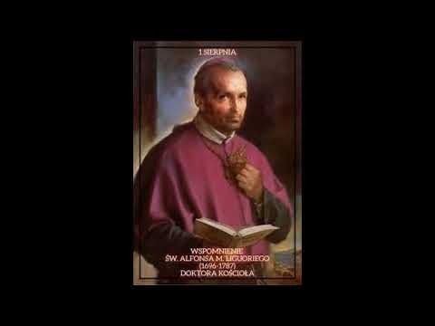 Św. Alfons Maria Liguori. Droga do świętości.