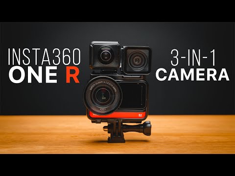 Insta360 ONE R Review - Versatile or Problematic?