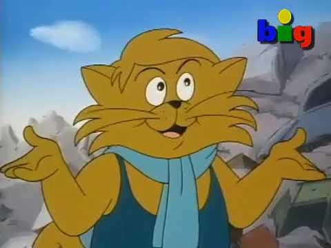 Heathcliff y Riff Raff ep.61 - Mamá está de regreso y A bailar