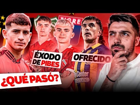 💣💥 LATEST NEWS from INDEPENDIENTE'S MDP: MALCORRA OFFERED, RUIZ RETURNS, DEPARTURES and RENEWALS