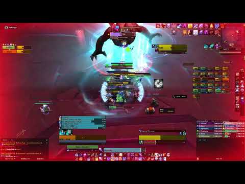 Diminishing Returns Vs Maut Heroic - Frost Mage POV