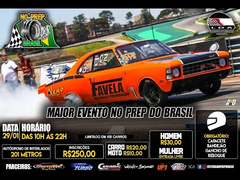 FESTIVAL NO PREP BRASIL - 29 DE JANEIRO DE 2022