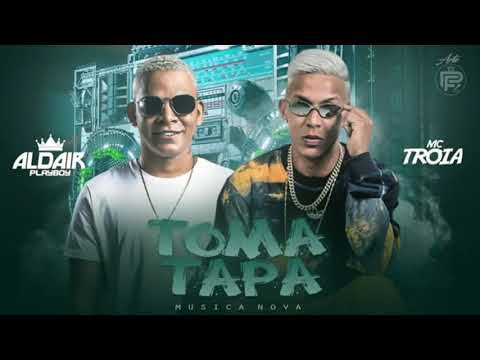 Aldair playboy e Mc tróia toma tapa