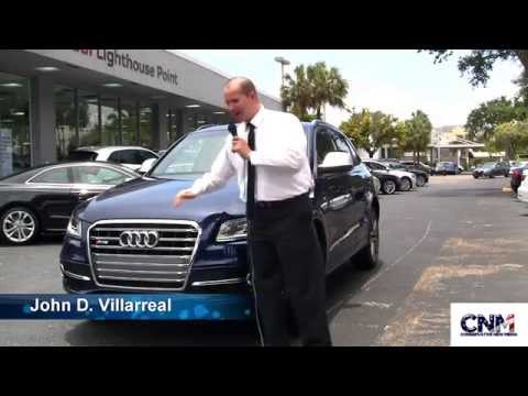 Audi SQ5 - Test Drive, Review & Walkaround - by John D. Villarreal
