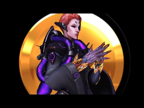 How to Play DPS Moira the Right Way - Overwatch Ranked