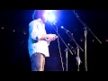 Nobody Loves You Like Me -- Jonathan Coulton at Union Chapel, London, 20 September 2012