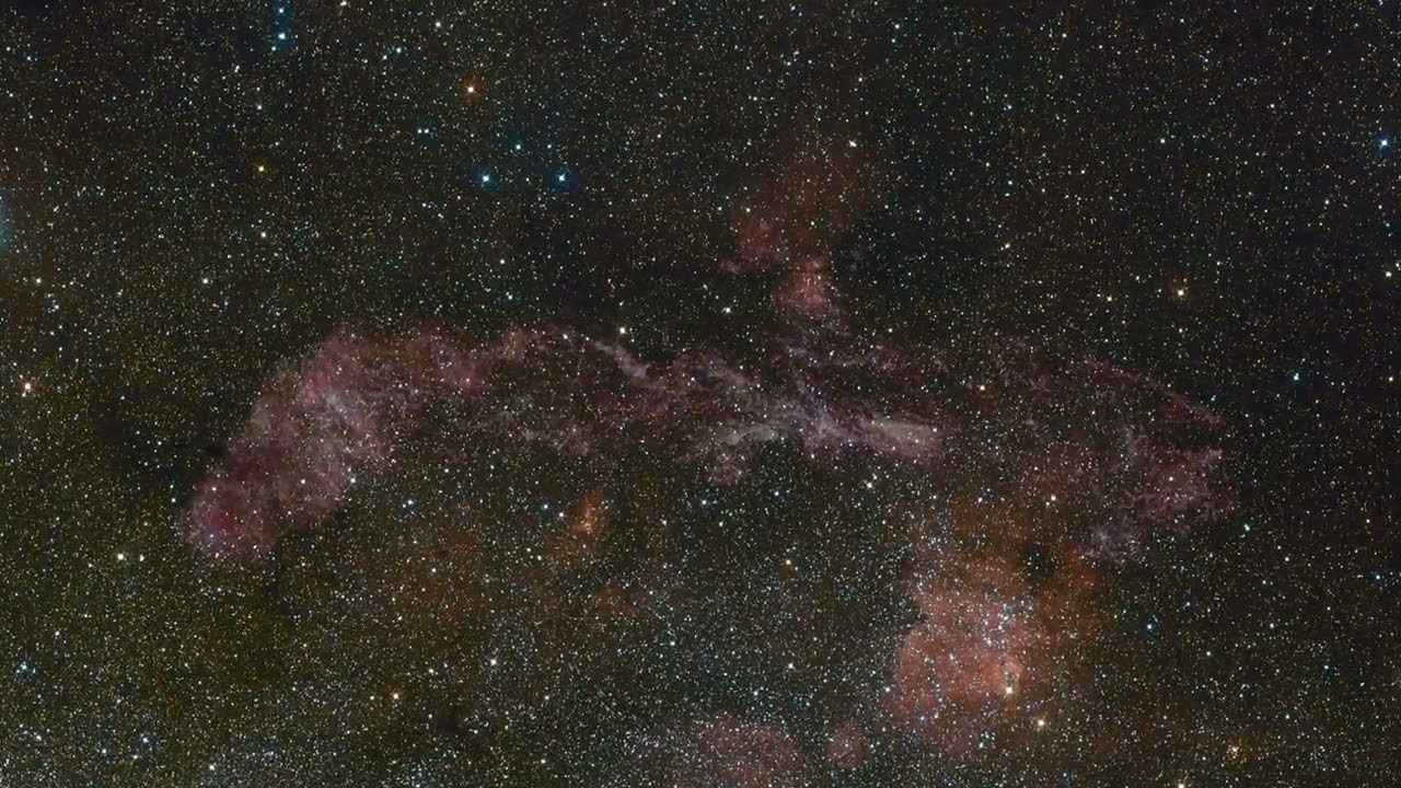 !Impresionante:los científicos revelan el mapa más grande jamás creado del  centro galáctico