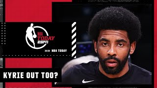 If Kevin Durant is on the first train out, Kyrie Irving is on the caboose - Windy | NBA Today