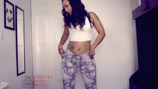 Yoga Pants Booty Dance Workout Sexy Woman Bubble Butt Twerking Full 7 Minutes Video On Patreon