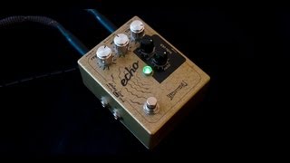 Video thumbnail for Skreddy - Echo - Tape Delay by Dennis Kayzer
