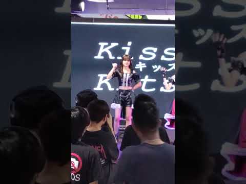Ounce Kiss kitsune (Fancam focus) - แค่มีเธออยู่ข้างกัน งาน YAMI NO KAGE [Fancam]