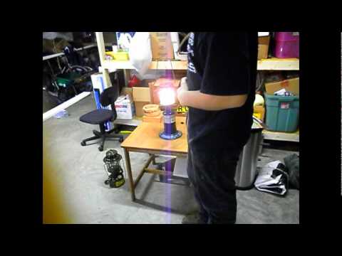 Coleman Propane Lantern review