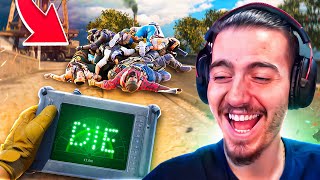 Destruction de lobby FR