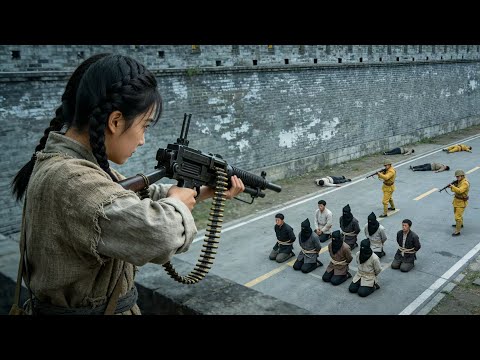 【抗日電影】日軍槍殺村民惹怒遊擊隊，迅猛出擊全滅日軍部隊 #中國電影 #抗日電影 #抗日神劇 #抗戰電影 #中國功夫  #特種兵 #特工 #功夫 #槍戰 #諜戰