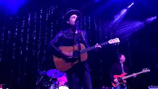 The Wallflowers, Montclair, NJ 7-8-2017 "Everybody's Hurting"