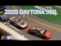 Jeff Gordon's beats Tony Stewart and Dale Jr. to win his final Daytona 500 : Stop Motion NASCAR