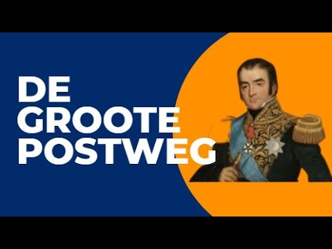 De Groote Postweg Mega Proyek di Hindia Belanda #sejarahindonesia