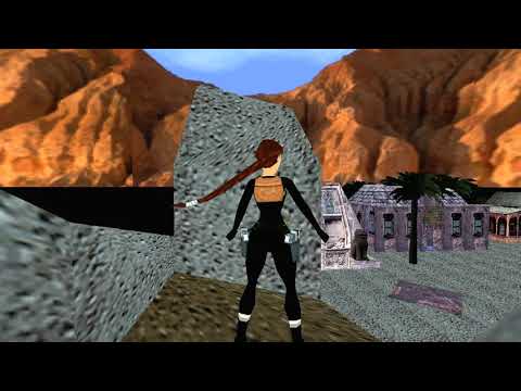 TRLE 2002.01.27 - The Stolen Coffin