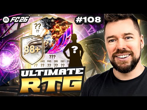 Opening The 88+ Icon Pack! 👀 Ultimate RTG #108