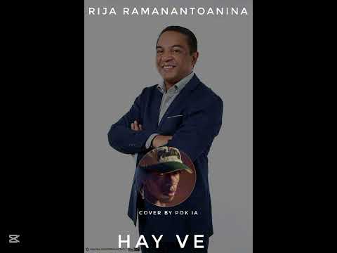 Rija Ramanantoanina - Hay Ve " Cover By Pok IA " ( Official Audio 2025 )