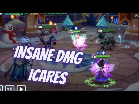 SO MANY NARSHA DEFS┃Summoners War G3 Guild War
