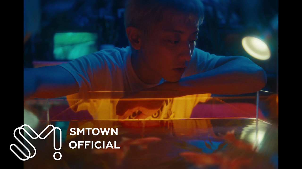 Chanyeol — Black Out