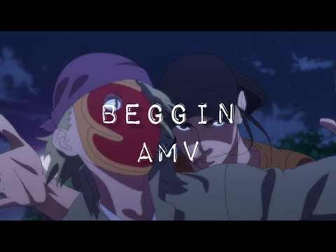 BEGGIN - Madcon「AMV」Hitori no Shita The Outcast
