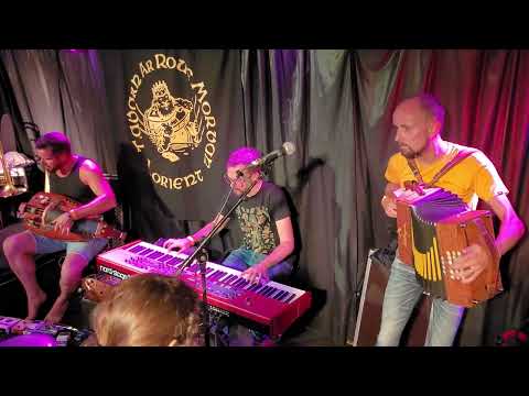 Pichard Vincendeau / Bourée / FIL 2022 Fest-Noz Tavarn Ar Roue Morvan