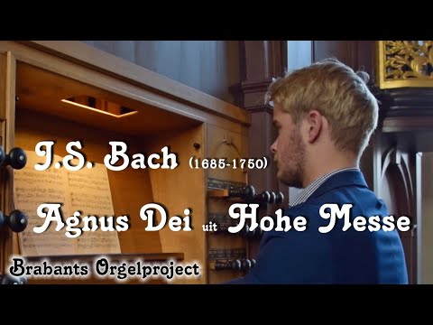 Mark Brandwijk - Agnus Deï uit Hohe Messe - J.S. Bach