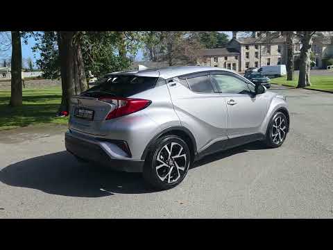 2017 Toyota C-HR 1.8 Petrol Hybrid Auto Top Spec G - Image 2
