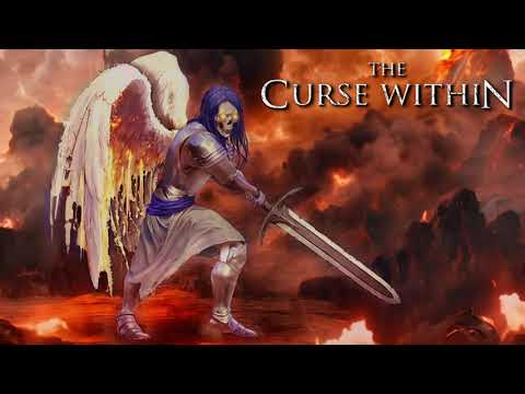 THE CURSE WITHIN - Through Inferno [Lyric Video]