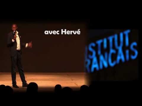 Herve KImenyi Intro (Le Metis Sengazi Michael one Man Show)