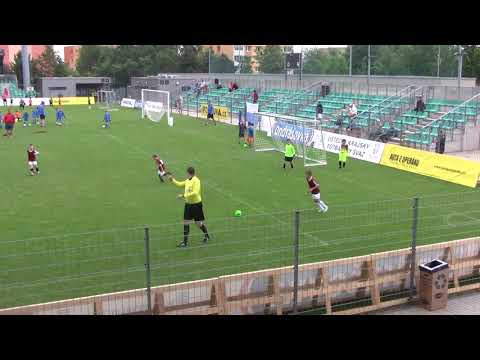 SK Sparta Kolín - FC Sparta Brno 4:1