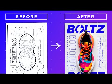 Anatomy of Poster Design Design Lesson