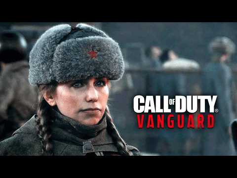 CALL OF DUTY VANGUARD XBOX Series X Walkthrough Gameplay Part 10 [4K 60FPS] - No Commentary