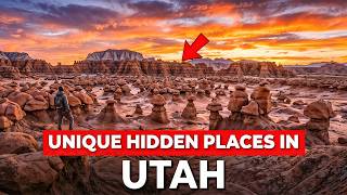 50 Places in Utah You’ll Wish You Found Sooner!