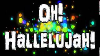 Oh, Halleluia