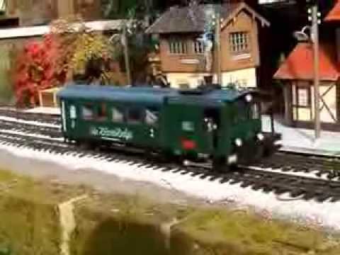 Komarek type Steamcar